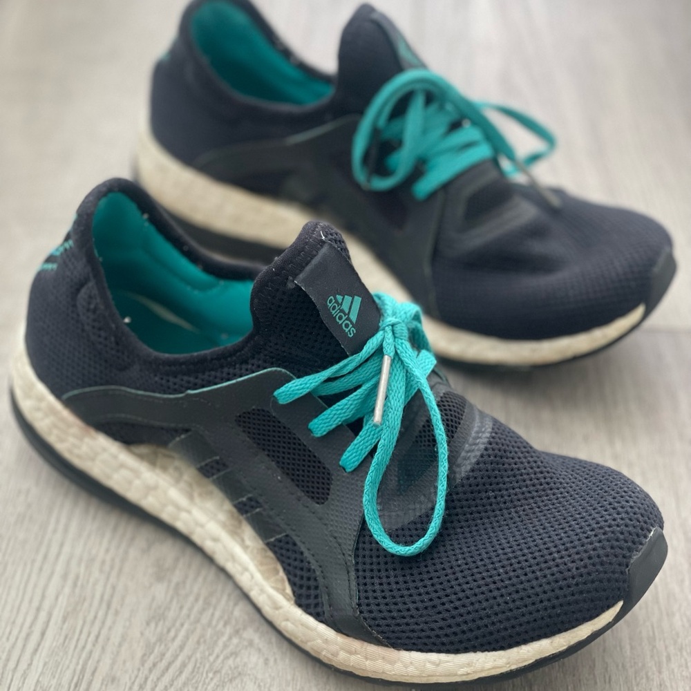 Adidas Women’s Pure Boost X Running Sneaker - Size 7